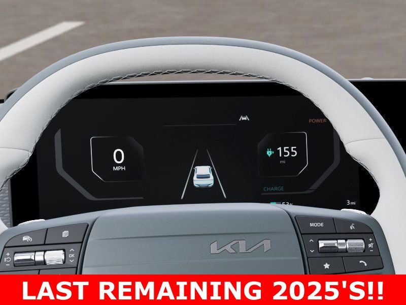 2025 Kia EV6 Wind