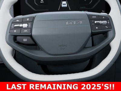 2025 Kia EV6 Wind
