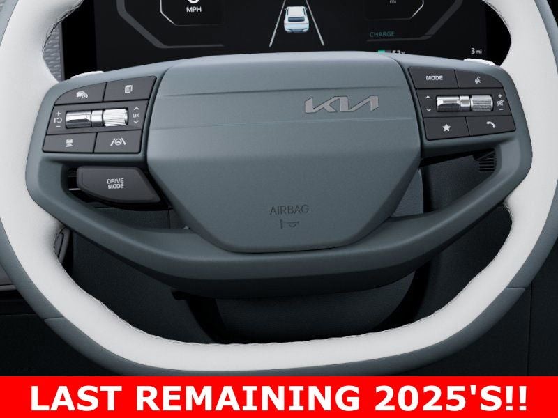2025 Kia EV6 Wind