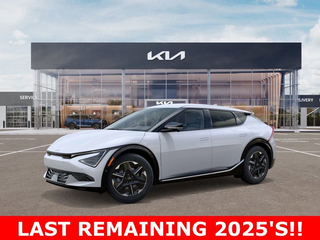 2025 Kia EV6 Wind