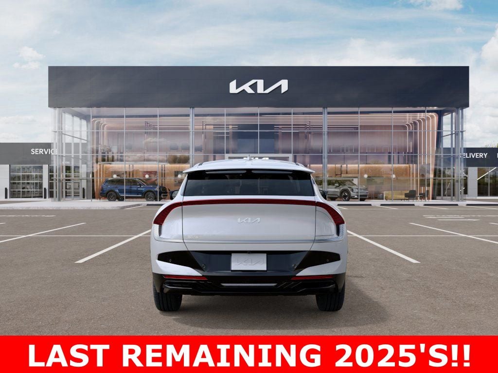 2025 Kia EV6 Wind