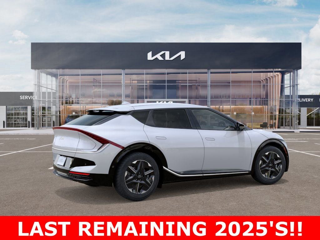 2025 Kia EV6 Wind