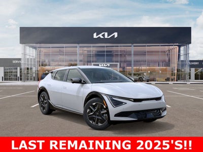 2025 Kia EV6 Wind