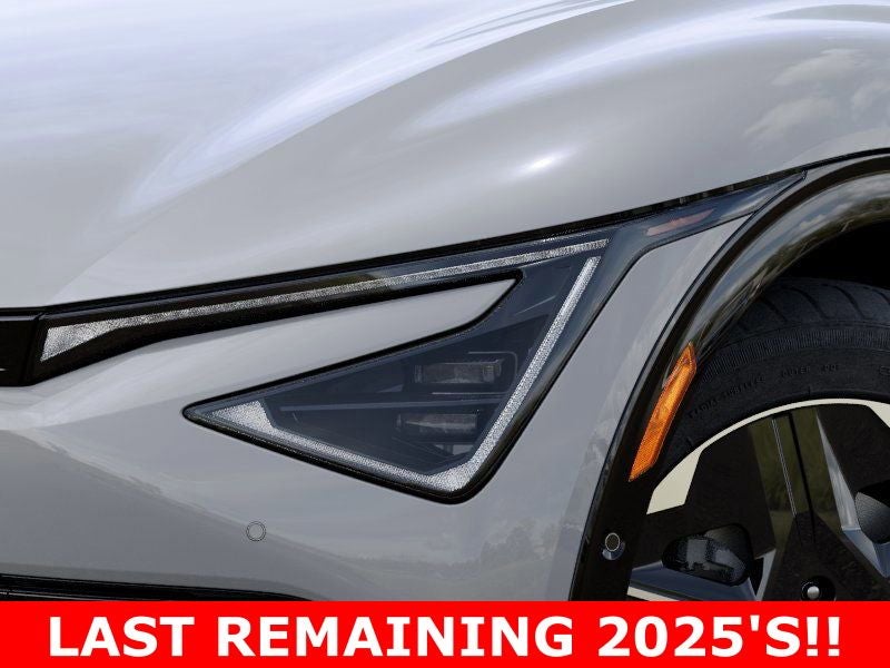 2025 Kia EV6 Wind