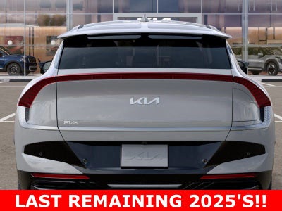 2025 Kia EV6 Wind