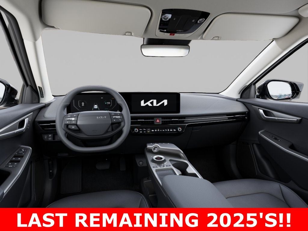 2025 Kia EV6 Wind