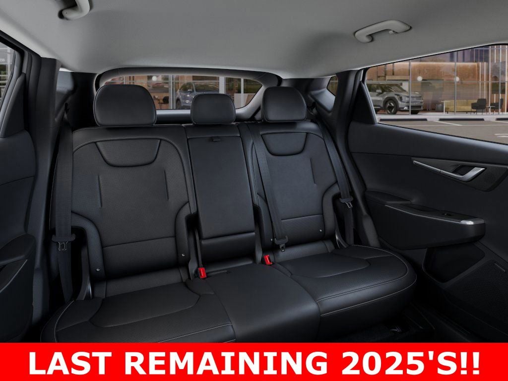 2025 Kia EV6 Wind