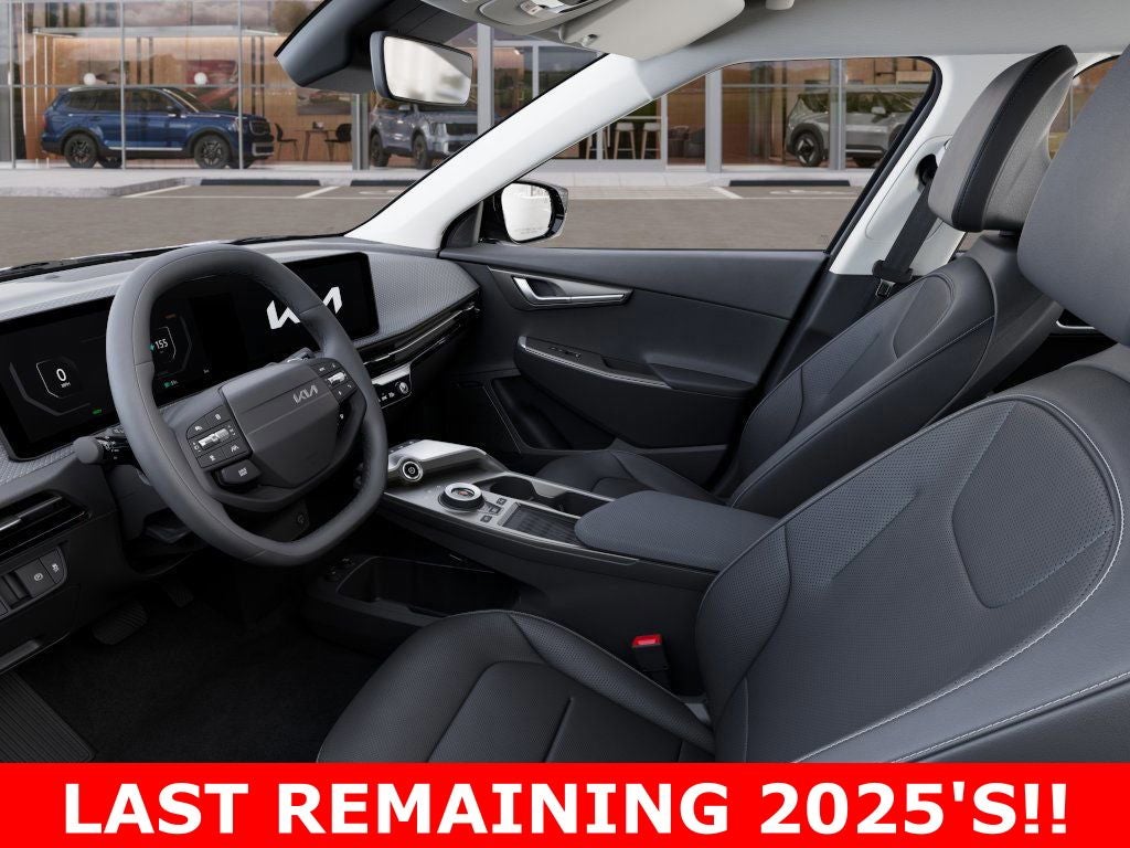 2025 Kia EV6 Wind