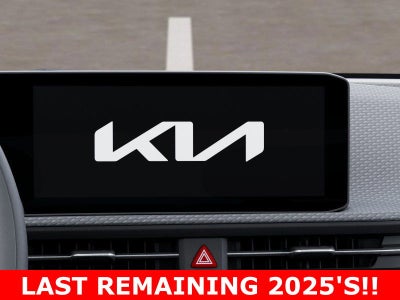 2025 Kia EV6 Wind