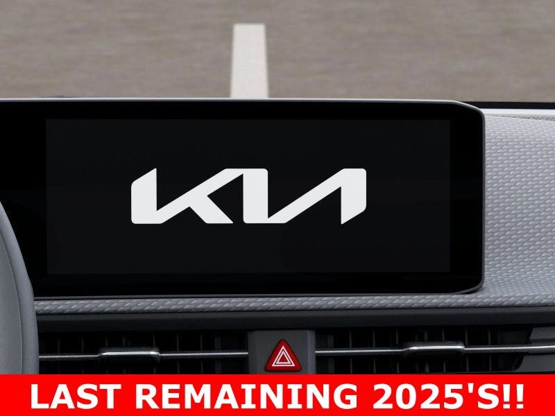 2025 Kia EV6 Wind