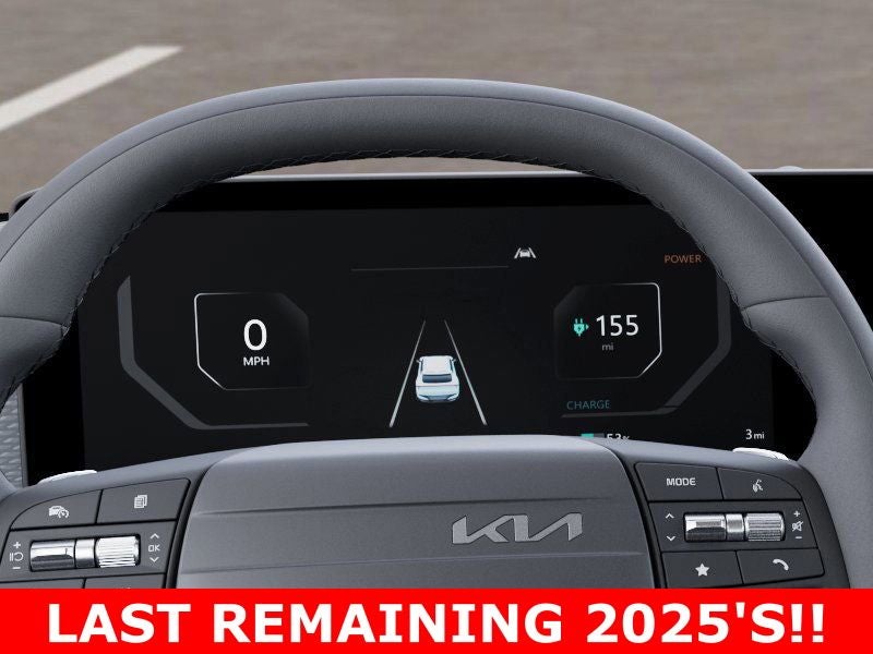 2025 Kia EV6 Wind