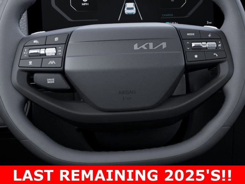 2025 Kia EV6 Wind