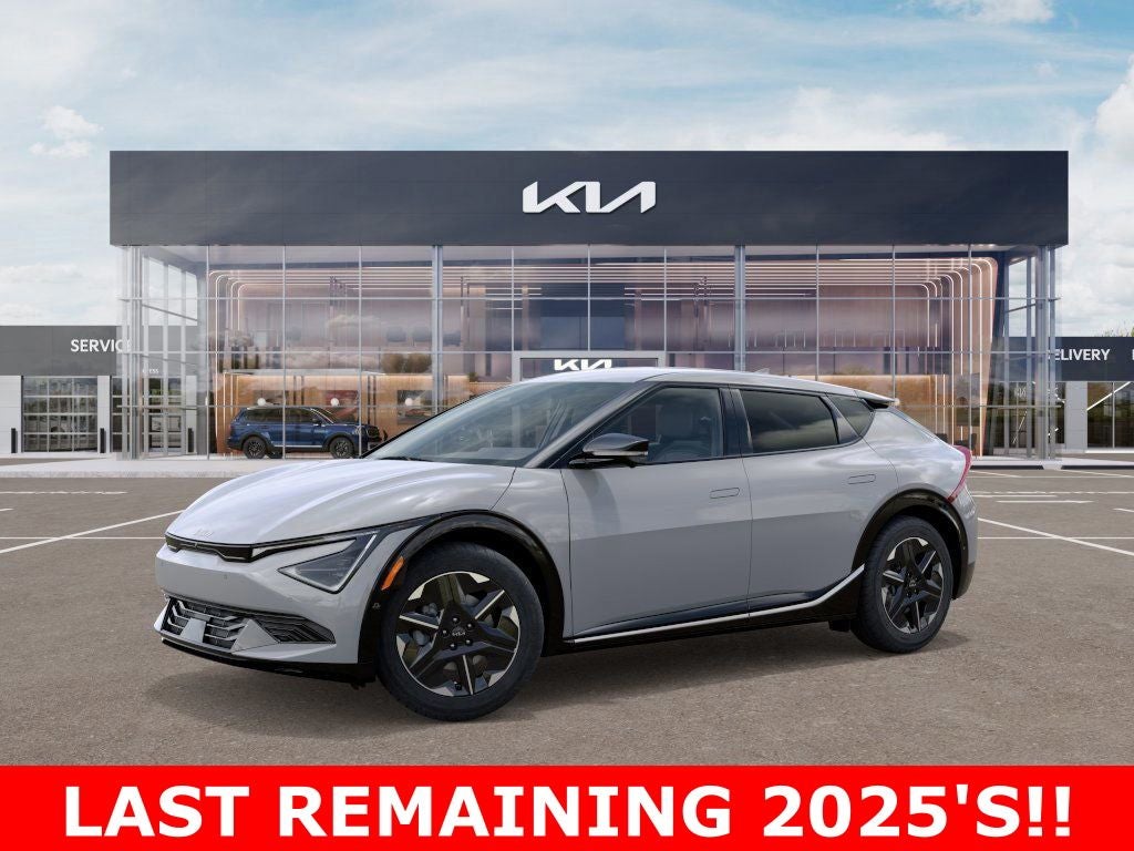 2025 Kia EV6 Wind