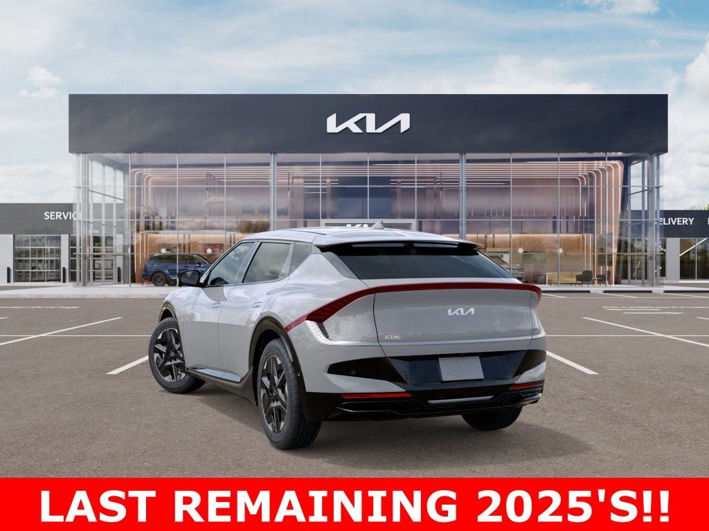 2025 Kia EV6 Wind
