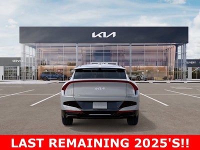 2025 Kia EV6 Wind