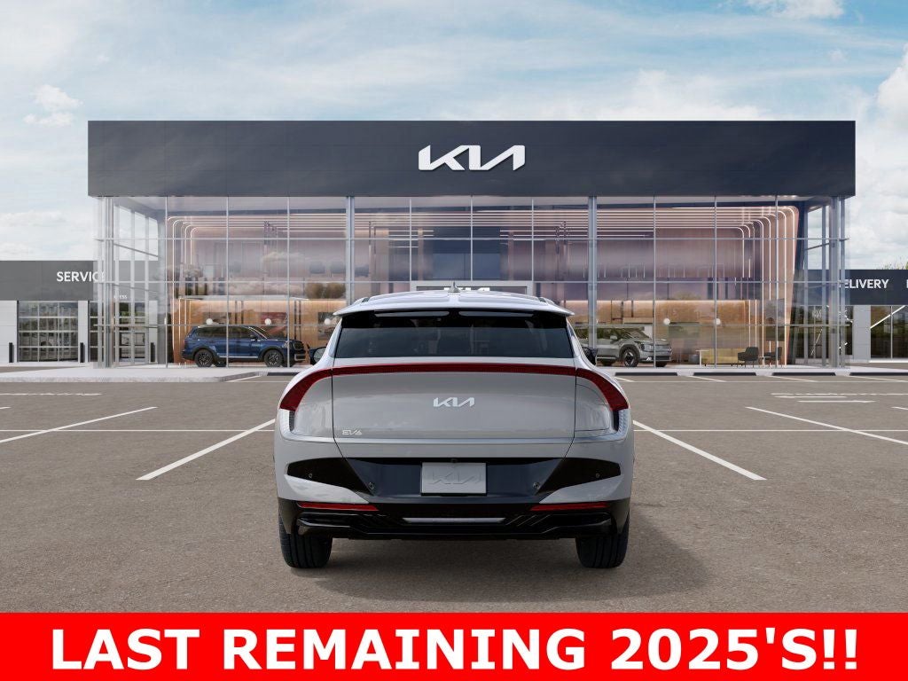 2025 Kia EV6 Wind