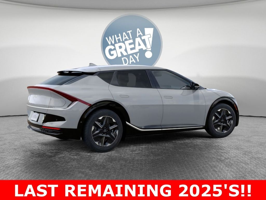 2025 Kia EV6 Wind