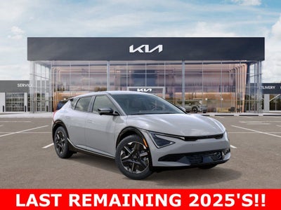 2025 Kia EV6 Wind