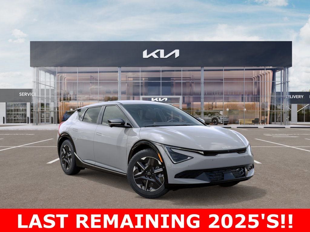 2025 Kia EV6 Wind