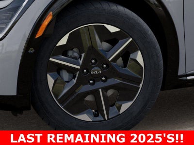 2025 Kia EV6 Wind