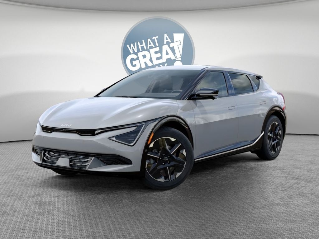 2026 Kia EV6 Wind