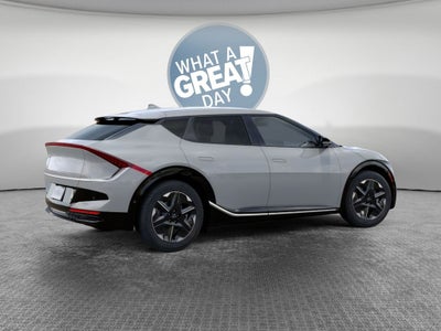 2026 Kia EV6 Wind
