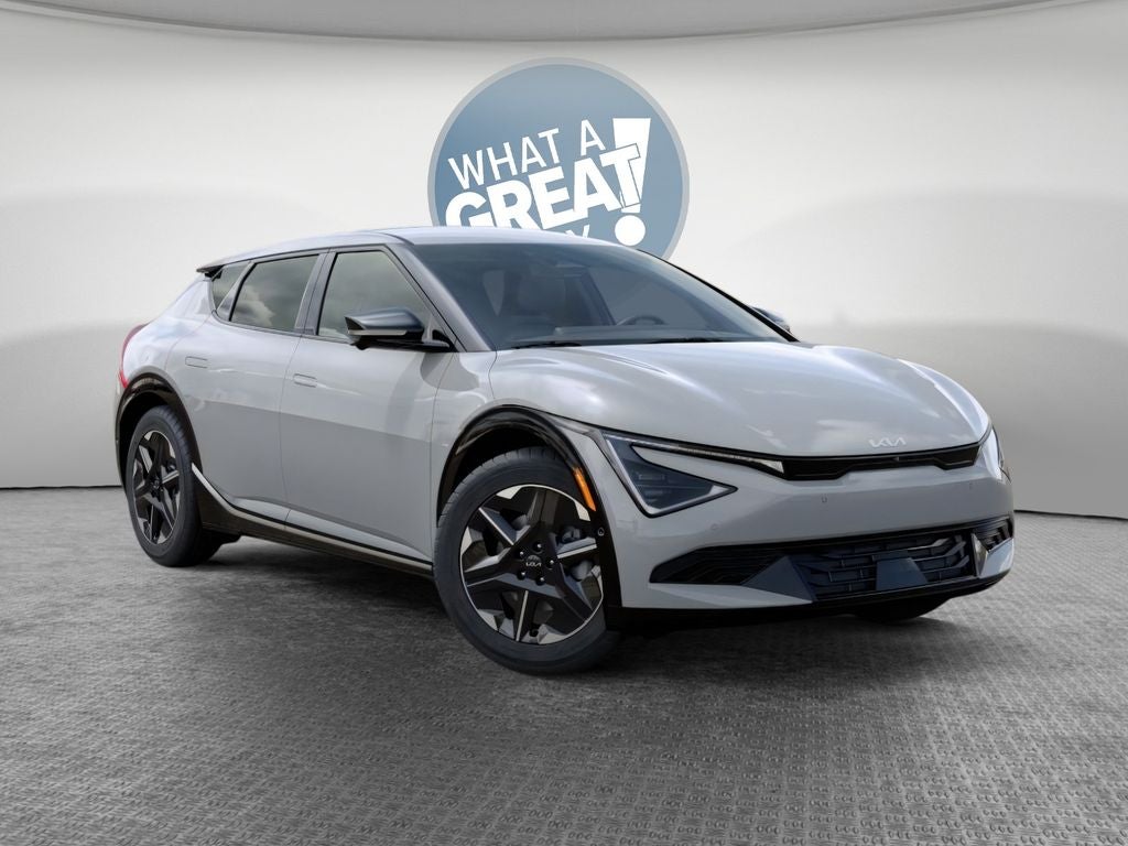 2026 Kia EV6 Wind