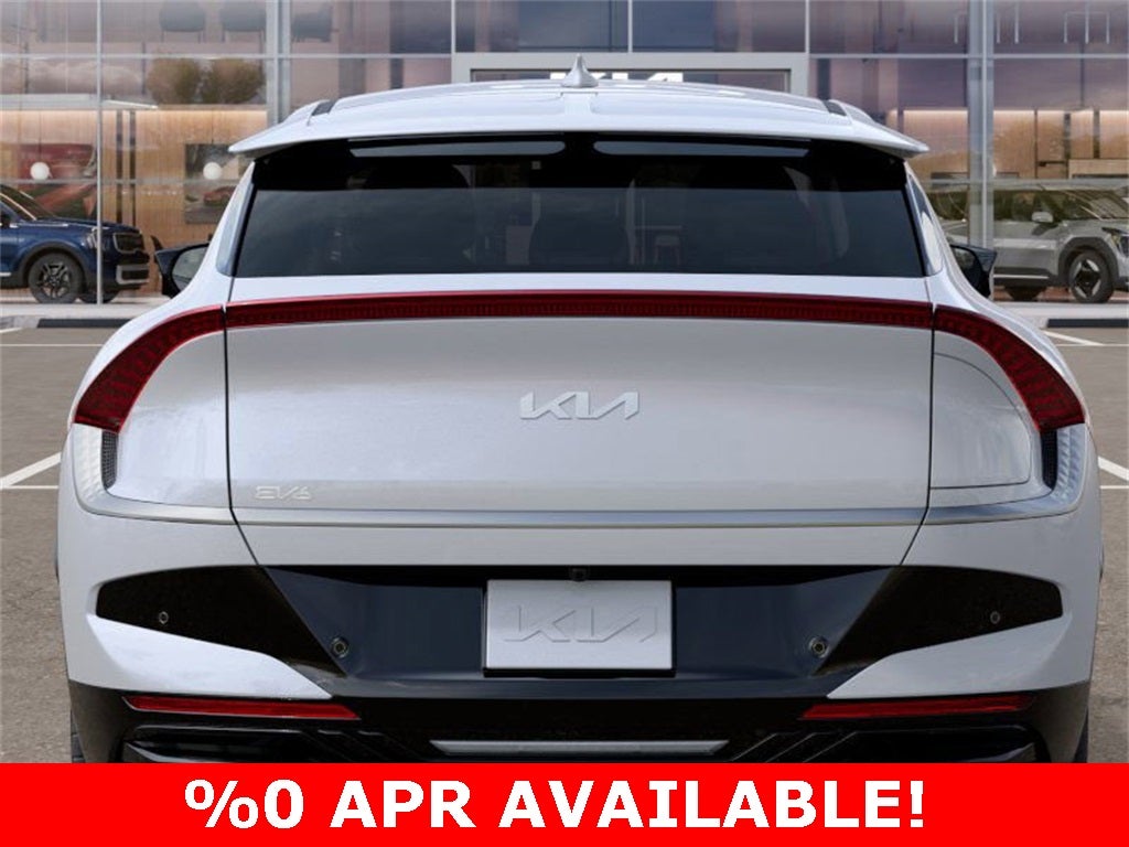 2025 Kia EV6 Wind