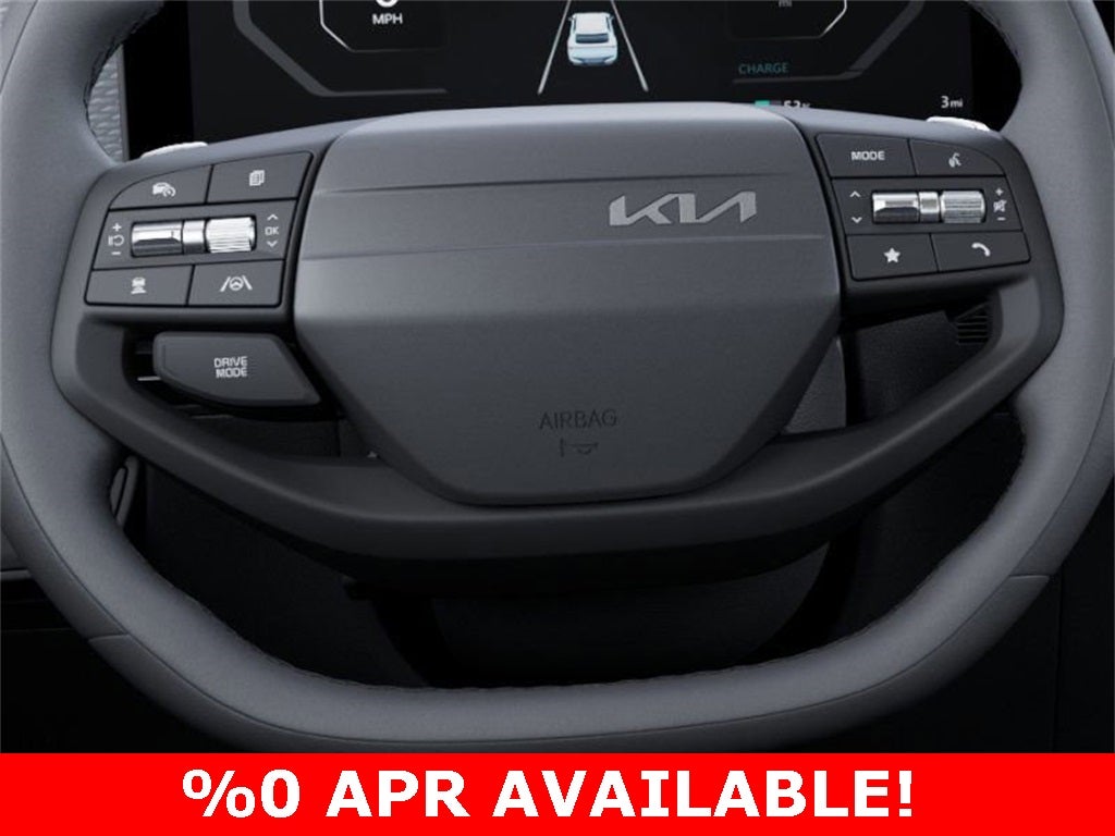 2025 Kia EV6 Wind