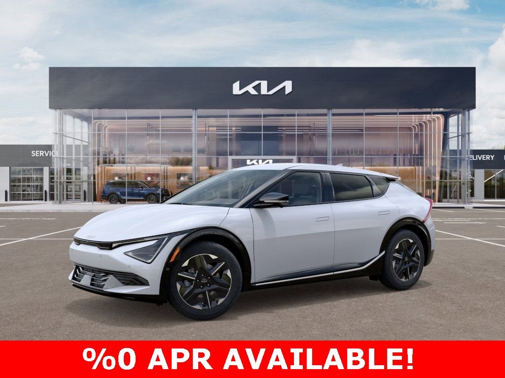 2025 Kia EV6 Wind
