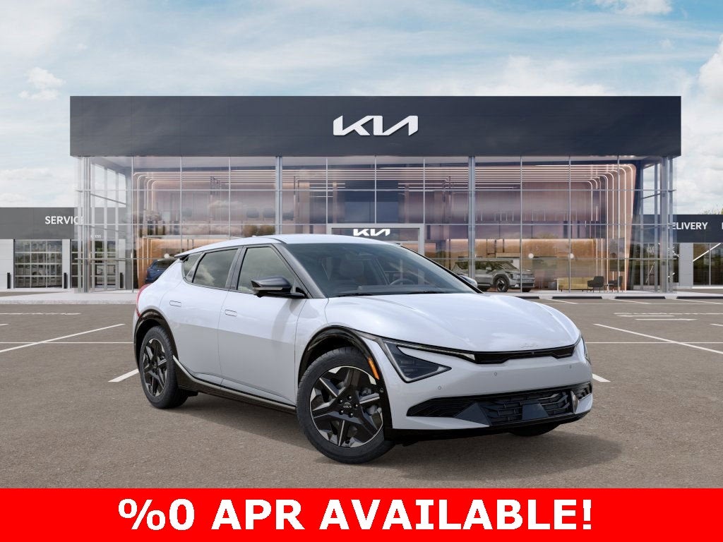 2025 Kia EV6 Wind