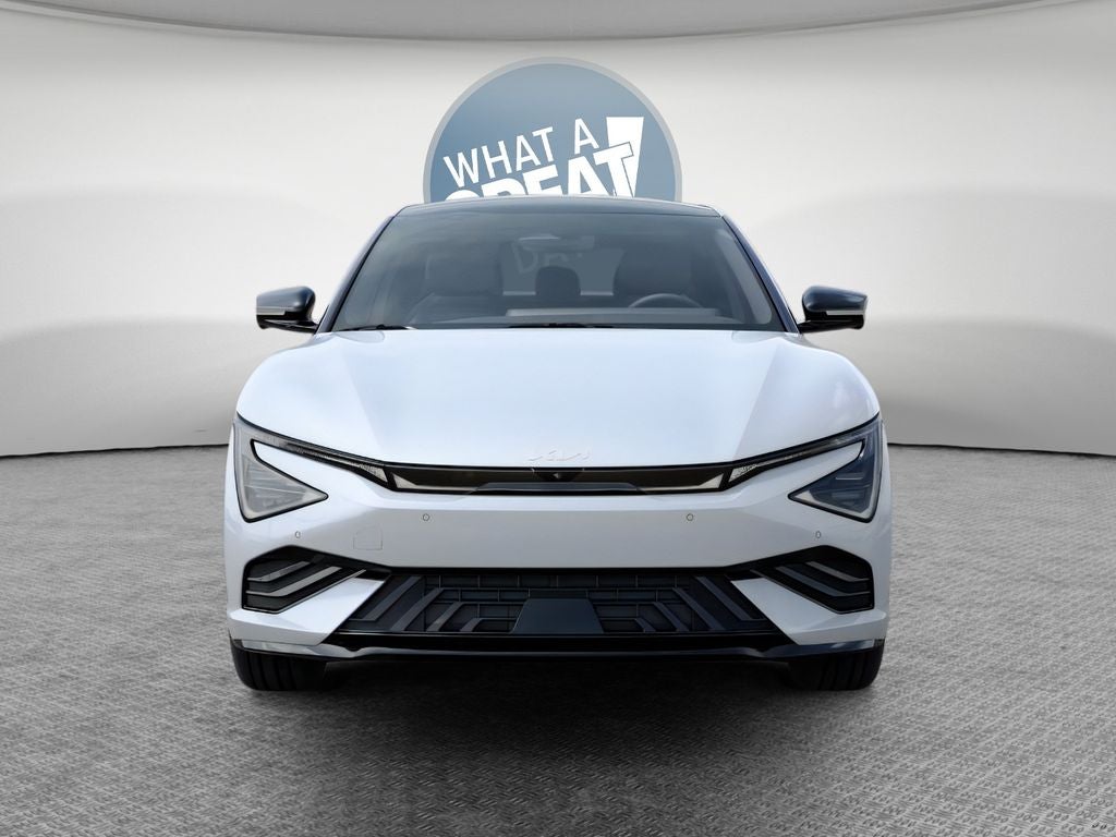 2026 Kia EV6 GT-Line