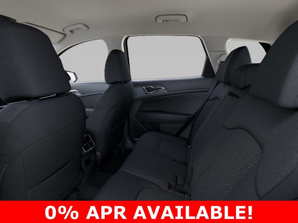 2026 Kia Sportage LX