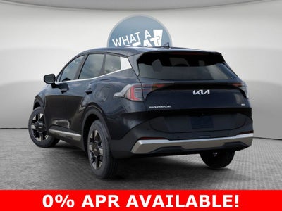 2026 Kia Sportage LX