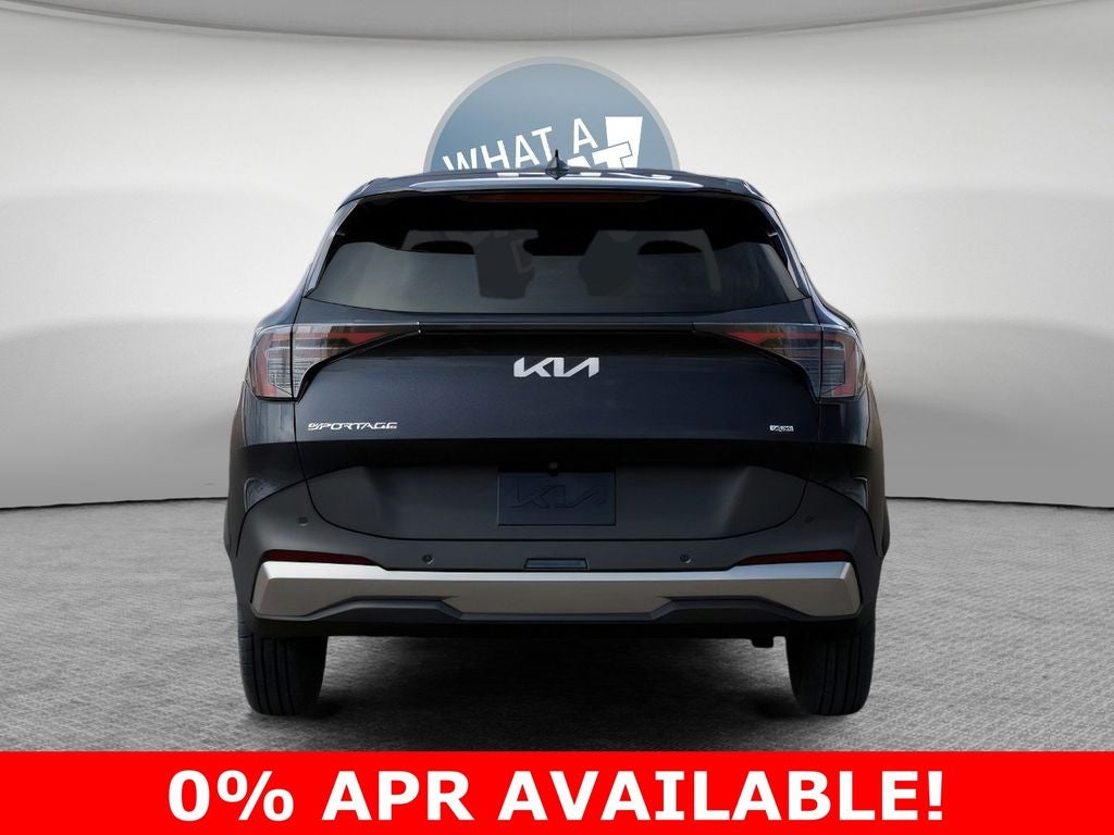 2026 Kia Sportage LX