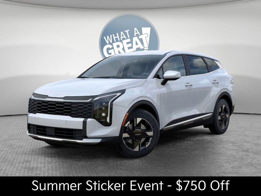 2026 Kia Sportage LX