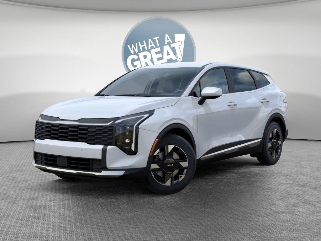 2026 Kia Sportage LX