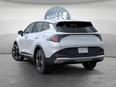 2026 Kia Sportage LX