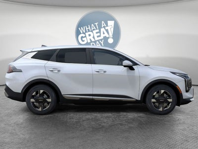 2026 Kia Sportage LX