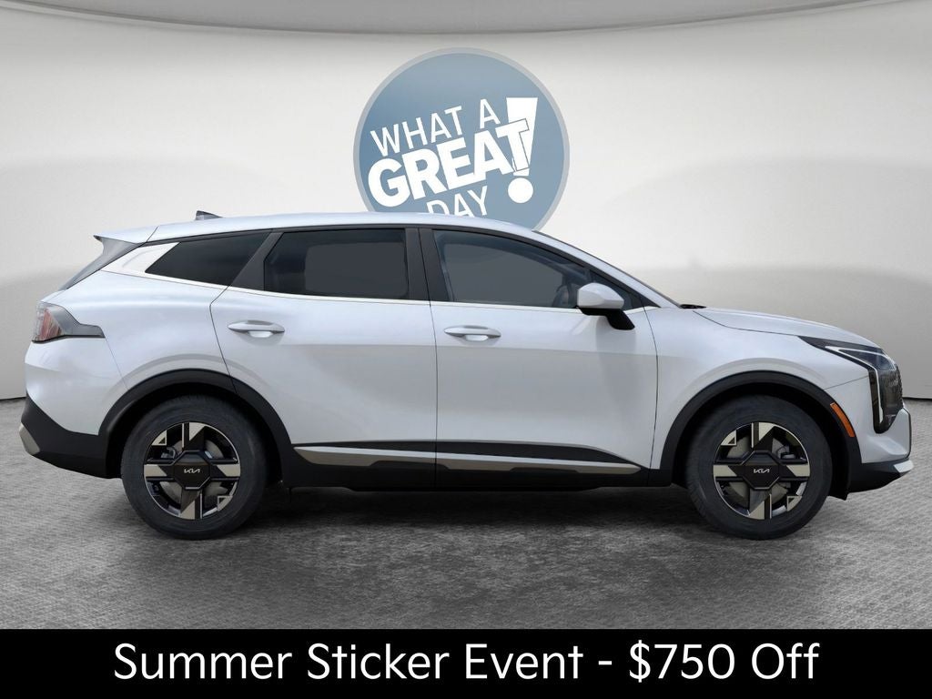 2026 Kia Sportage LX