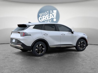 2026 Kia Sportage LX