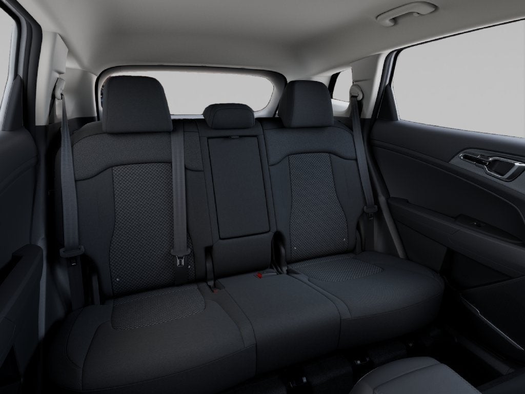2027 Kia Sportage LX