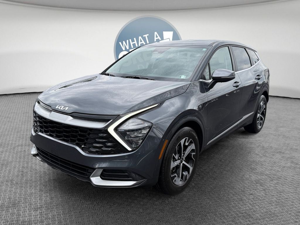 2023 Kia Sportage EX