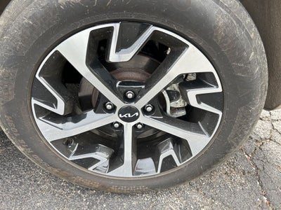 2025 Kia Sportage EX AWD