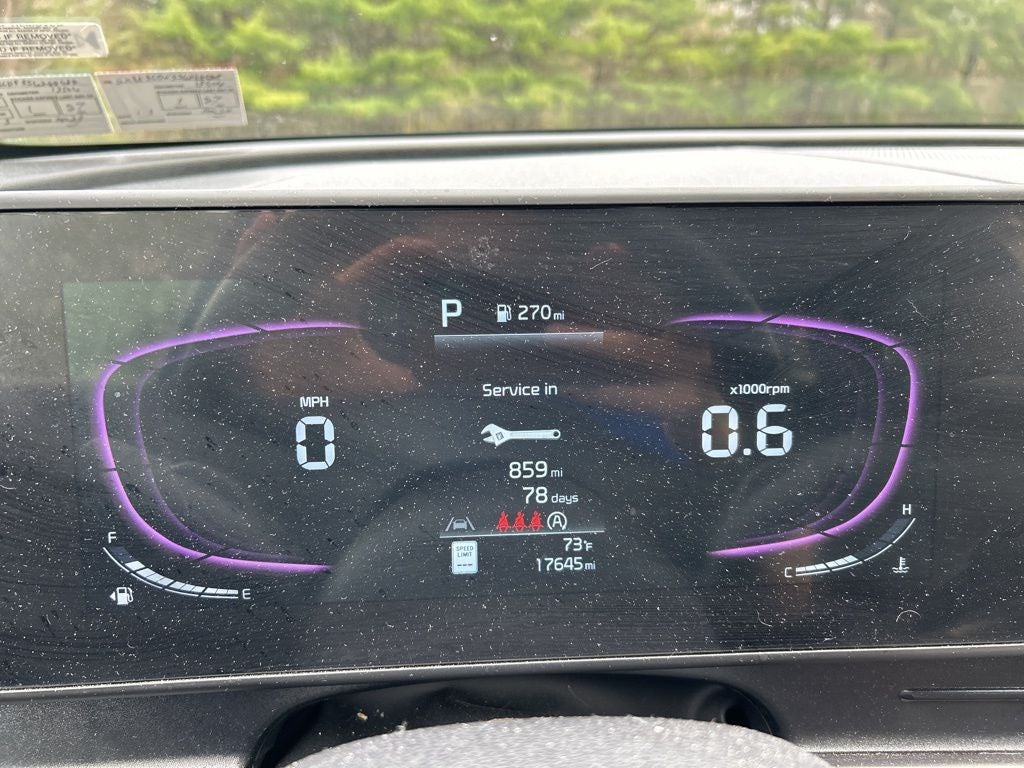 2025 Kia Sportage EX AWD