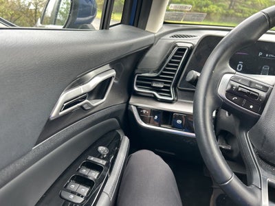2025 Kia Sportage EX AWD