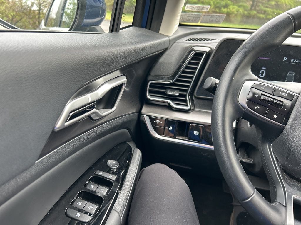 2025 Kia Sportage EX AWD