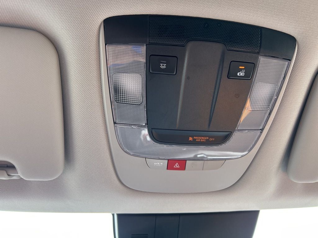 2025 Kia Sportage EX AWD