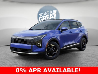 2026 Kia Sportage EX