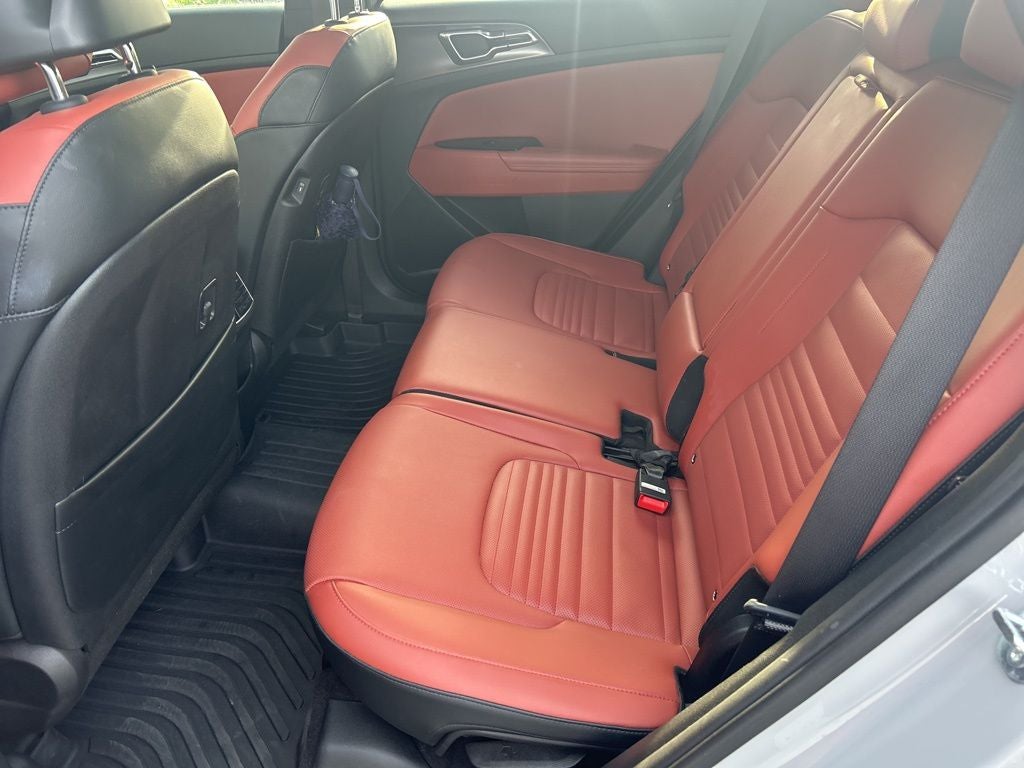 2023 Kia Sportage SX AWD